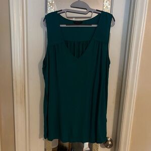 Banana Republic Teal Tank Top